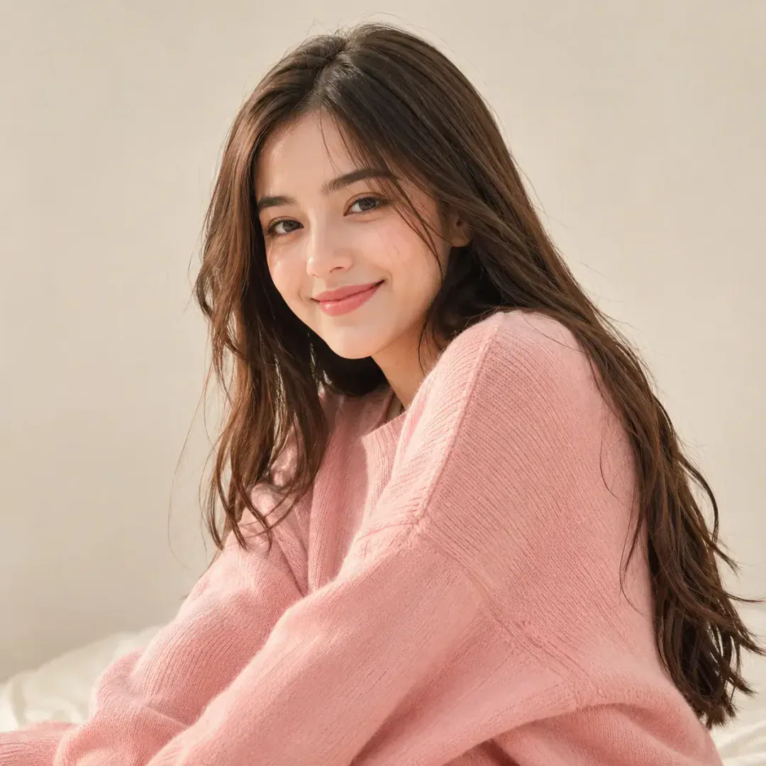 Pastel Sweet DP - Instagram cute DP with pastel pink aesthetic portrait Pastel Sweet DP - Instagram cute DP with pastel pink aesthetic portrait | BiosStyle HD Instagram DP