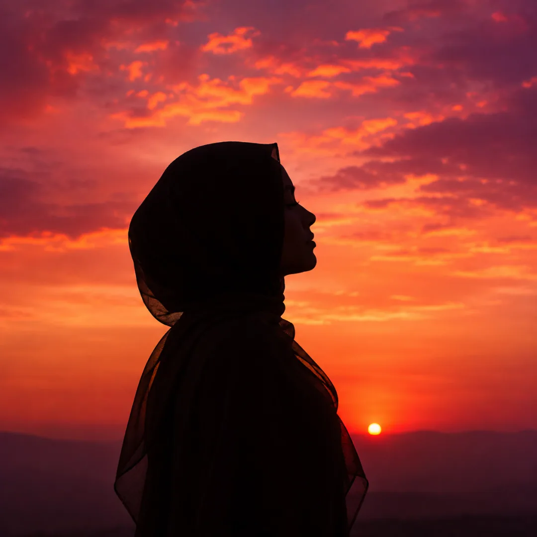 Sunset Silhouette Hijab DP - sunset silhouette instagram hijab dp aesthetic Sunset Silhouette Hijab DP - sunset silhouette instagram hijab dp aesthetic | BiosStyle HD Instagram DP
